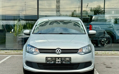 Volkswagen Polo VI (EU Market), 2014 год, 825 000 рублей, 5 фотография