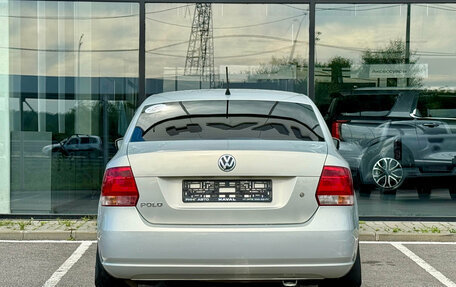 Volkswagen Polo VI (EU Market), 2014 год, 825 000 рублей, 3 фотография