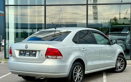 Volkswagen Polo VI (EU Market), 2014 год, 825 000 рублей, 2 фотография