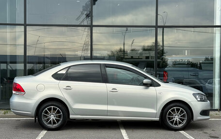 Volkswagen Polo VI (EU Market), 2014 год, 825 000 рублей, 4 фотография