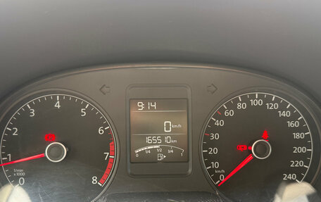 Volkswagen Polo VI (EU Market), 2014 год, 825 000 рублей, 11 фотография
