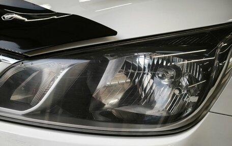 KIA Rio IV, 2017 год, 1 290 000 рублей, 9 фотография
