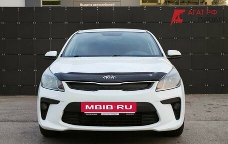 KIA Rio IV, 2017 год, 1 290 000 рублей, 2 фотография