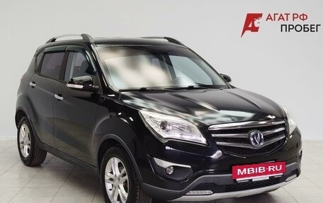 Changan CS35, 2017 год, 785 000 рублей, 3 фотография
