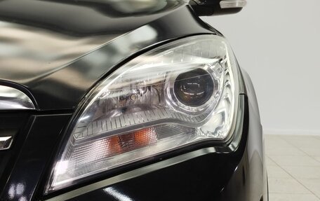 Changan CS35, 2017 год, 785 000 рублей, 9 фотография