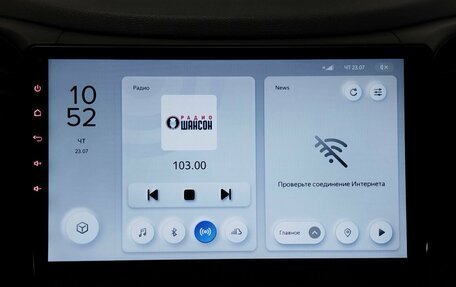 Changan CS35, 2017 год, 785 000 рублей, 16 фотография