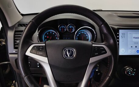 Changan CS35, 2017 год, 785 000 рублей, 19 фотография