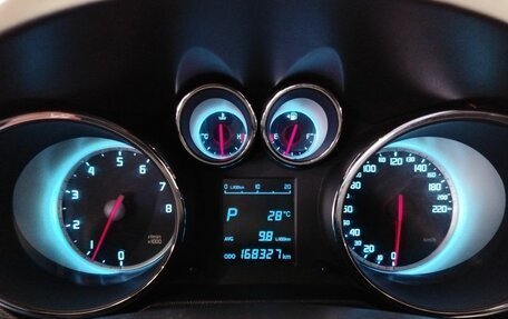 Changan CS35, 2017 год, 785 000 рублей, 13 фотография