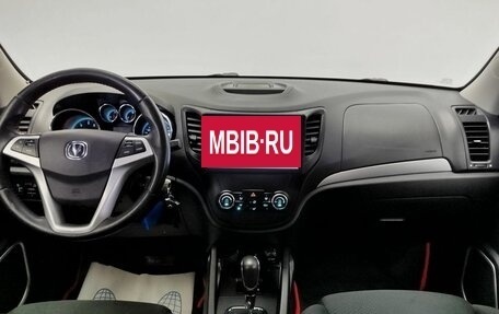 Changan CS35, 2017 год, 785 000 рублей, 15 фотография