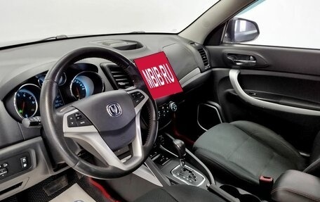 Changan CS35, 2017 год, 785 000 рублей, 22 фотография