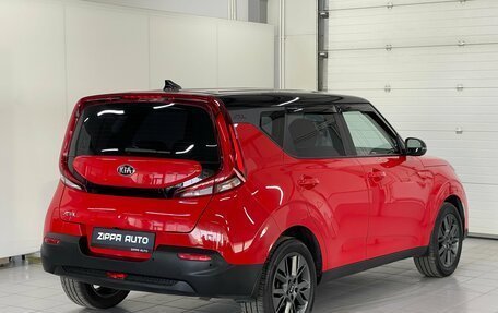 KIA Soul III, 2019 год, 1 799 000 рублей, 4 фотография