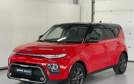 KIA Soul III, 2019 год, 1 799 000 рублей, 3 фотография