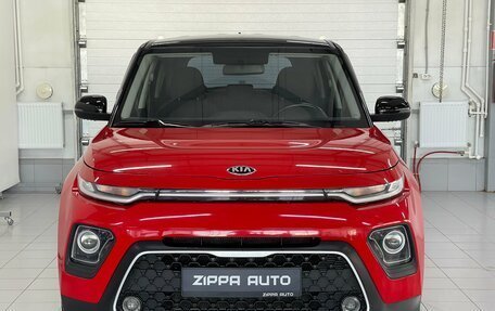 KIA Soul III, 2019 год, 1 799 000 рублей, 2 фотография