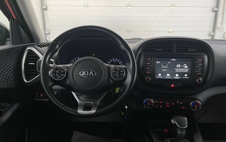 KIA Soul III, 2019 год, 1 799 000 рублей, 9 фотография