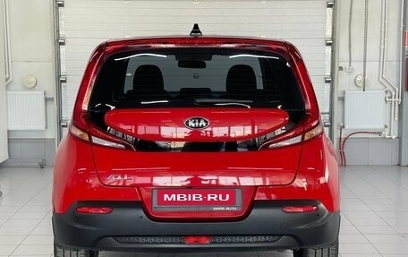 KIA Soul III, 2019 год, 1 799 000 рублей, 5 фотография