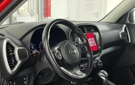 KIA Soul III, 2019 год, 1 799 000 рублей, 8 фотография