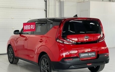 KIA Soul III, 2019 год, 1 799 000 рублей, 6 фотография