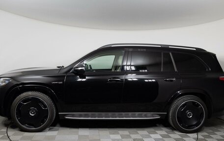 Mercedes-Benz GLS AMG, 2026 год, 24 990 000 рублей, 3 фотография