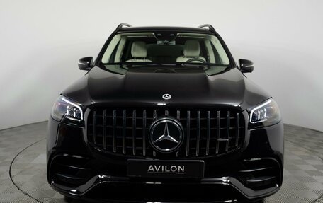 Mercedes-Benz GLS AMG, 2026 год, 24 990 000 рублей, 2 фотография