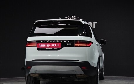 Land Rover Discovery IV, 2023 год, 5 650 000 рублей, 4 фотография