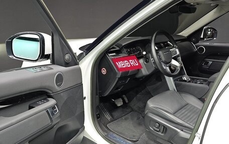 Land Rover Discovery IV, 2023 год, 5 650 000 рублей, 10 фотография