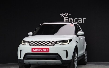 Land Rover Discovery IV, 2023 год, 5 650 000 рублей, 3 фотография
