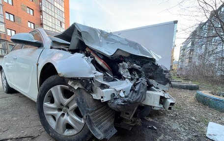 Opel Insignia II рестайлинг, 2009 год, 500 000 рублей, 3 фотография