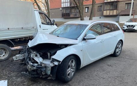 Opel Insignia II рестайлинг, 2009 год, 500 000 рублей, 8 фотография