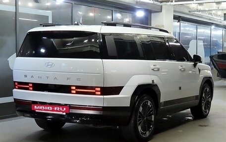 Hyundai Santa Fe IV, 2025 год, 4 330 000 рублей, 3 фотография