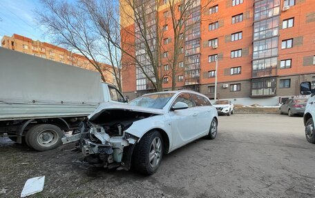 Opel Insignia II рестайлинг, 2009 год, 500 000 рублей, 15 фотография