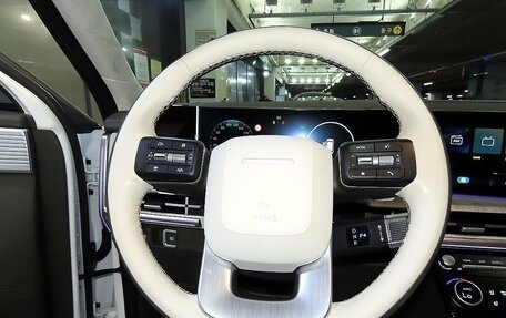 Hyundai Santa Fe IV, 2025 год, 4 330 000 рублей, 8 фотография