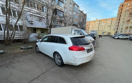Opel Insignia II рестайлинг, 2009 год, 500 000 рублей, 11 фотография