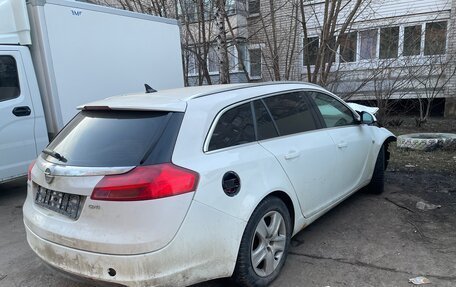 Opel Insignia II рестайлинг, 2009 год, 500 000 рублей, 10 фотография