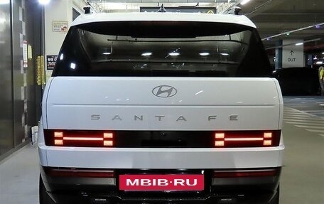 Hyundai Santa Fe IV, 2025 год, 4 330 000 рублей, 5 фотография