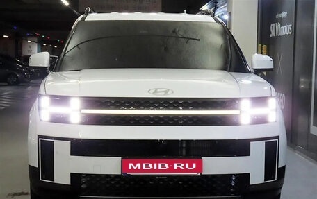 Hyundai Santa Fe IV, 2025 год, 4 330 000 рублей, 2 фотография