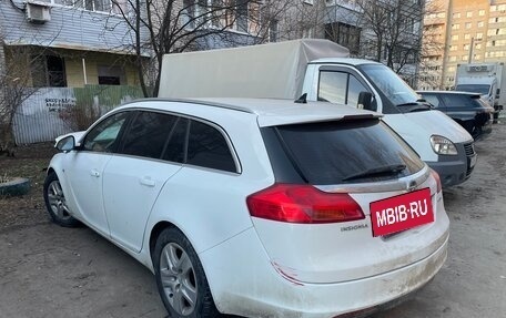 Opel Insignia II рестайлинг, 2009 год, 500 000 рублей, 9 фотография