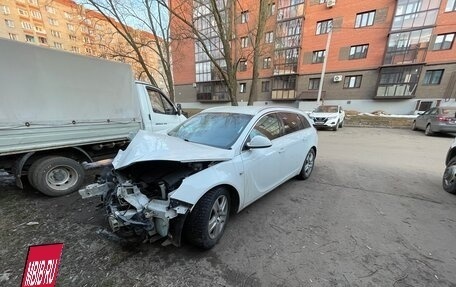 Opel Insignia II рестайлинг, 2009 год, 500 000 рублей, 12 фотография