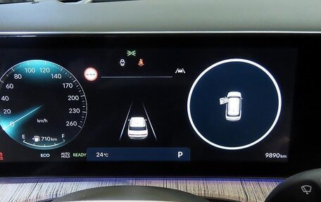 Hyundai Santa Fe IV, 2025 год, 4 330 000 рублей, 10 фотография