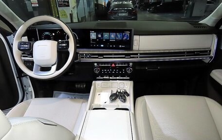 Hyundai Santa Fe IV, 2025 год, 4 330 000 рублей, 9 фотография