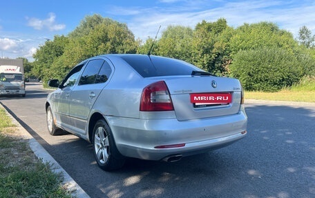 Skoda Octavia, 2010 год, 670 000 рублей, 4 фотография