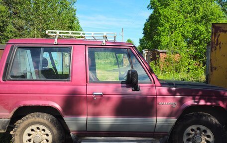 Hyundai Galloper II, 1998 год, 350 000 рублей, 2 фотография