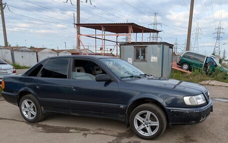 Audi 100, 1992 год, 250 000 рублей, 2 фотография