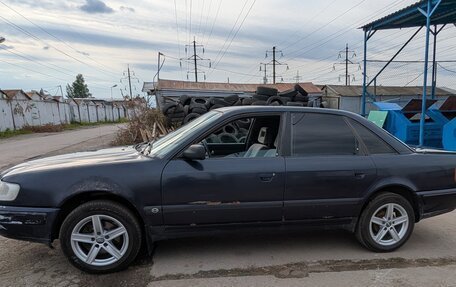 Audi 100, 1992 год, 250 000 рублей, 3 фотография