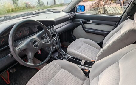Audi 100, 1992 год, 250 000 рублей, 18 фотография