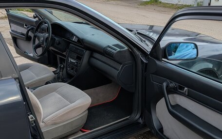 Audi 100, 1992 год, 250 000 рублей, 14 фотография