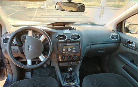 Ford Focus II рестайлинг, 2006 год, 250 000 рублей, 8 фотография