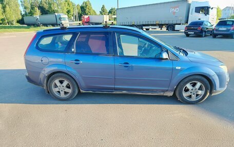 Ford Focus II рестайлинг, 2006 год, 250 000 рублей, 10 фотография