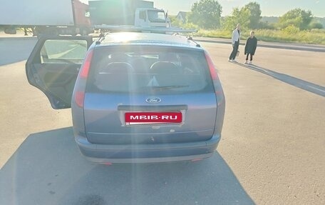 Ford Focus II рестайлинг, 2006 год, 250 000 рублей, 12 фотография