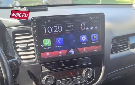 Mitsubishi Outlander III рестайлинг 3, 2019 год, 1 850 000 рублей, 11 фотография