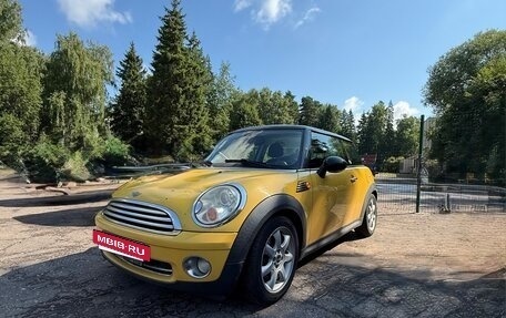 MINI Hatch, 2008 год, 675 000 рублей, 2 фотография